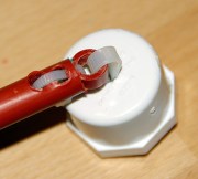 Pivot joint with no rotation