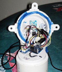 As usual, we had one unit misbehave on the bench so badly it needed a complete "brain transplant". 