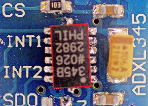 More than a few of the cheap eBay boards are D.O.A.