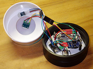 Drip Sensor Gamma Build