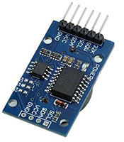 Square boards have 4 mounting holes, important in tight spaces.