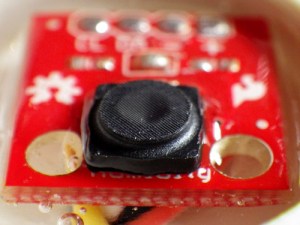 CarefullyEpoxytheProtectiveCap