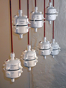 You need at least a week of dry runs, as some sensors fail after a few days of operation.