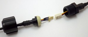 TheSimplestDIYUnderwaterConnector