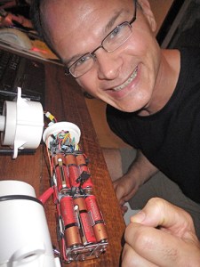 OMG! It worked. Woot!