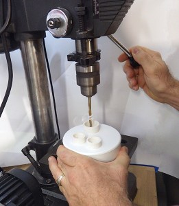 Cave Pearl data loggers