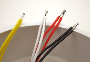 I2C test leads