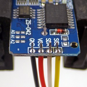 Cave Pearl data loggers