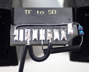 Cave Pearl data loggers