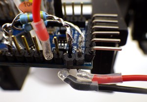 Cave Pearl data loggers