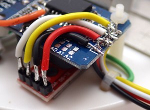 jumpering the eeprom board