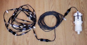 New DS18b20 Temp strings ready to deploy.