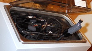 DS18b20 normalisation bath