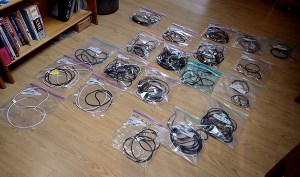 Grouping the DS18b20 sensors into more refined categories