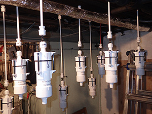 Even with calibration you need some way to determine your mounting offset...