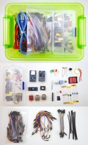 Cave Pearl data loggers