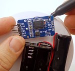 Cave Pearl data loggers