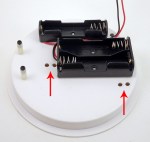 Cave Pearl data loggers